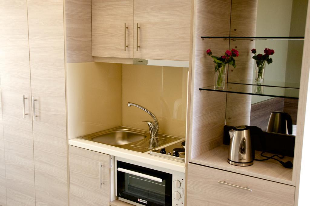 Virgin Mary Apartment Rodakino Room photo