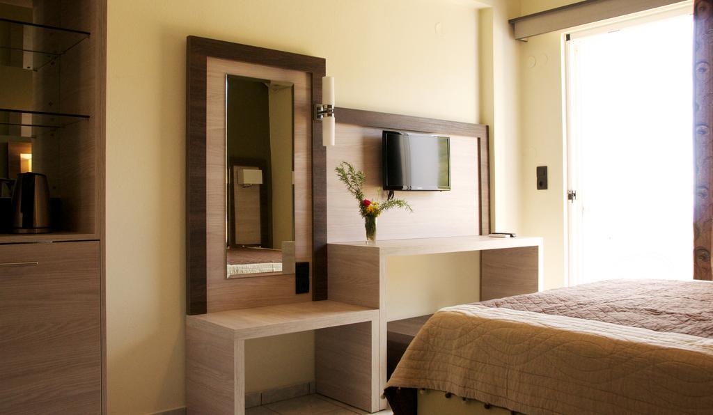 Virgin Mary Apartment Rodakino Room photo